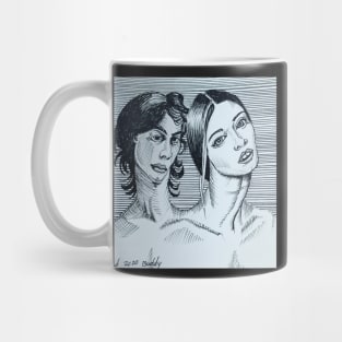 2 Heads are Better Than One Mug